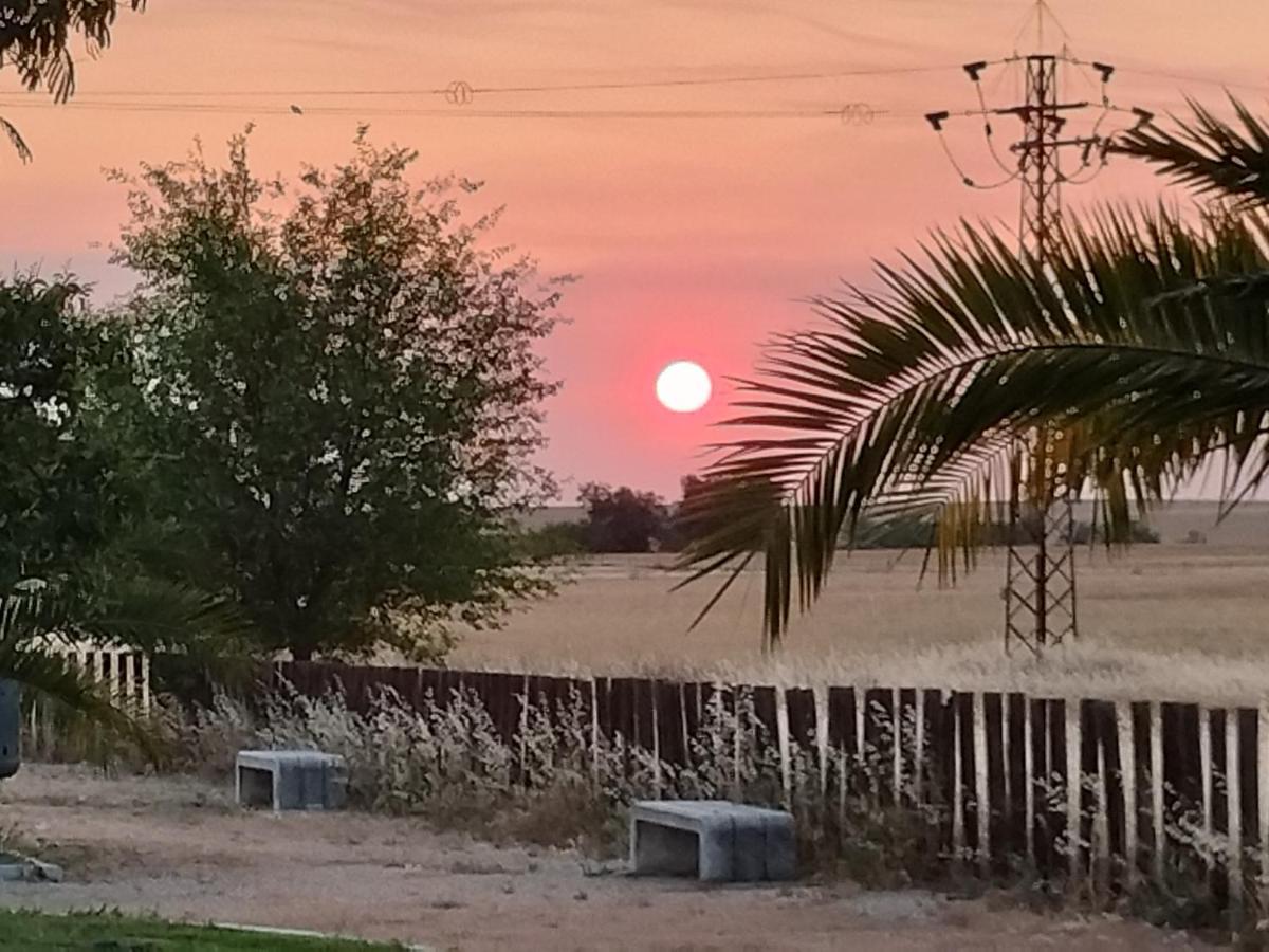 Posada De La Plata Valdesalor Eksteriør bilde