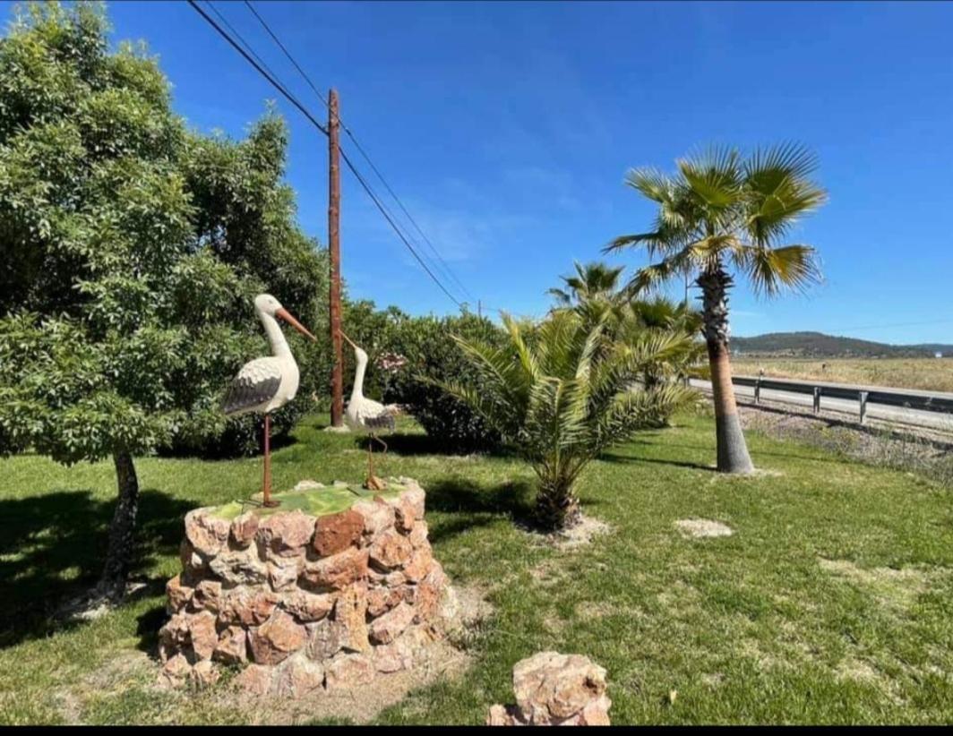 Posada De La Plata Valdesalor Eksteriør bilde